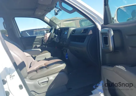 2013 Honda Ridgeline Rtl from USA, damaged, VIN 5FPYK1F53DB006413